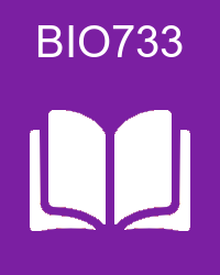 VU BIO733 - Applied Biostatistics online video lectures