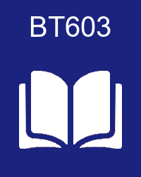 VU BT603 - Fermentation Technology handouts/book/e-book