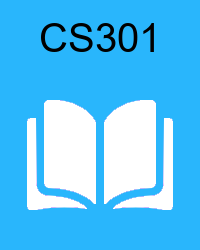VU CS301 - Data Structures handouts/book/e-book