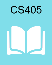 VU CS405 - Database Programming using Oracle 11g handouts/book/e-book