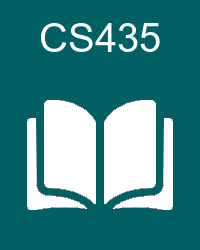 VU CS435 Book