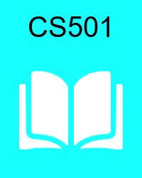 VU CS501 - Advance Computer Architecture handouts/book/e-book