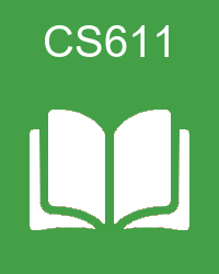 VU CS611 Book