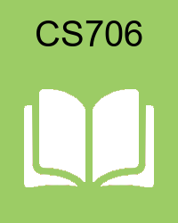 VU CS706 - Software Quality Assurance handouts/book/e-book