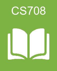 VU CS708 Book