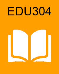 VU EDU304 Lectures