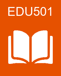 VU EDU501 Lectures