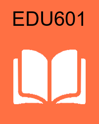 VU EDU601 Lectures