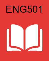 VU ENG501 - History of English Language online video lectures