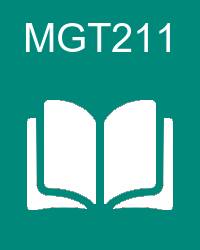 VU MGT211 Online Quizzes
