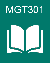 VU MGT301 Online Quizzes