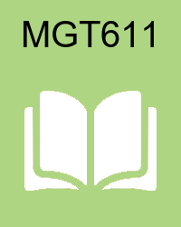 VU MGT611 - Business & Labor Law handouts/book/e-book