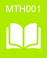 VU MTH001 Lectures