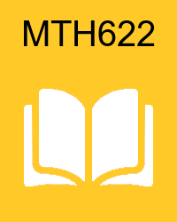 VU MTH622 - Vectors and Classical Mechanics handouts/book/e-book