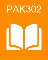 VU PAK302 - Pakistan Studies online video lectures