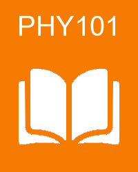 VU PHY101 Lectures