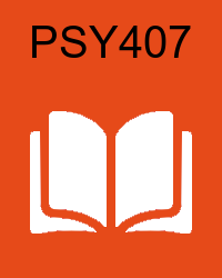VU PSY407 - Sport Psychology handouts/book/e-book