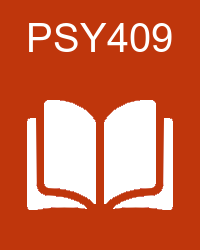 VU PSY409 - Positive Psychology handouts/book/e-book