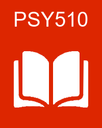 VU PSY510 - Organizational Psychology handouts/book/e-book
