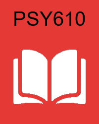 VU PSY610 - Neurological Bases of Behavior handouts/book/e-book