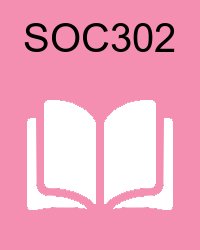 VU SOC302 - Sociological Theories handouts/book/e-book