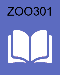 VU ZOO301 Handouts