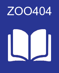 VU ZOO404 Lectures