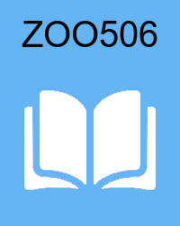 VU ZOO506 - Applied Entomology and Pest Management handouts/book/e-book