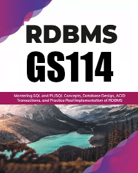 gs gs114  - Relational Database Management System Solved Past Papers