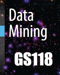 gs gs118  - Data Mining Video Lectures