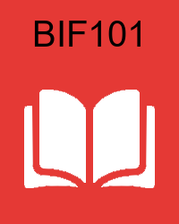 vu bif101  Video Lectures