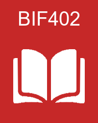 vu bif402  Video Lectures