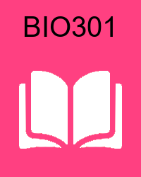 vu bio301  handouts