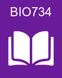 vu bio734  Video Lectures