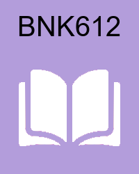 vu bnk612  Video Lectures