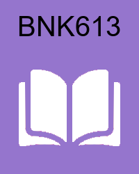 vu bnk613  Video Lectures