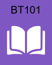 vu bt101  Video Lectures