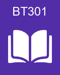 vu-bt301 subjective solved past papers