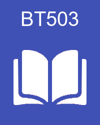 vu bt503  handouts