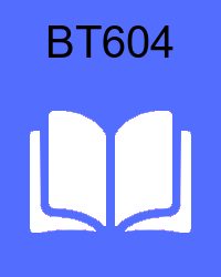 vu bt604  Online Quizzes