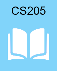 vu cs205  handouts