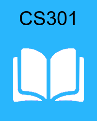 vu cs301  Solved Past Papers