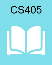 vu cs405  handouts