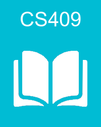 vu cs409  Video Lectures