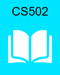 vu cs502  Solved Past Papers