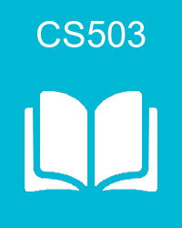 vu cs503  Video Lectures