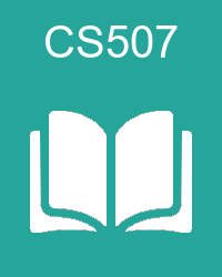 vu cs507  Video Lectures