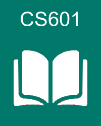 vu cs601  Solved Past Papers