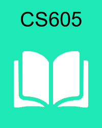 vu cs605  handouts