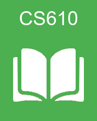 vu cs610  handouts